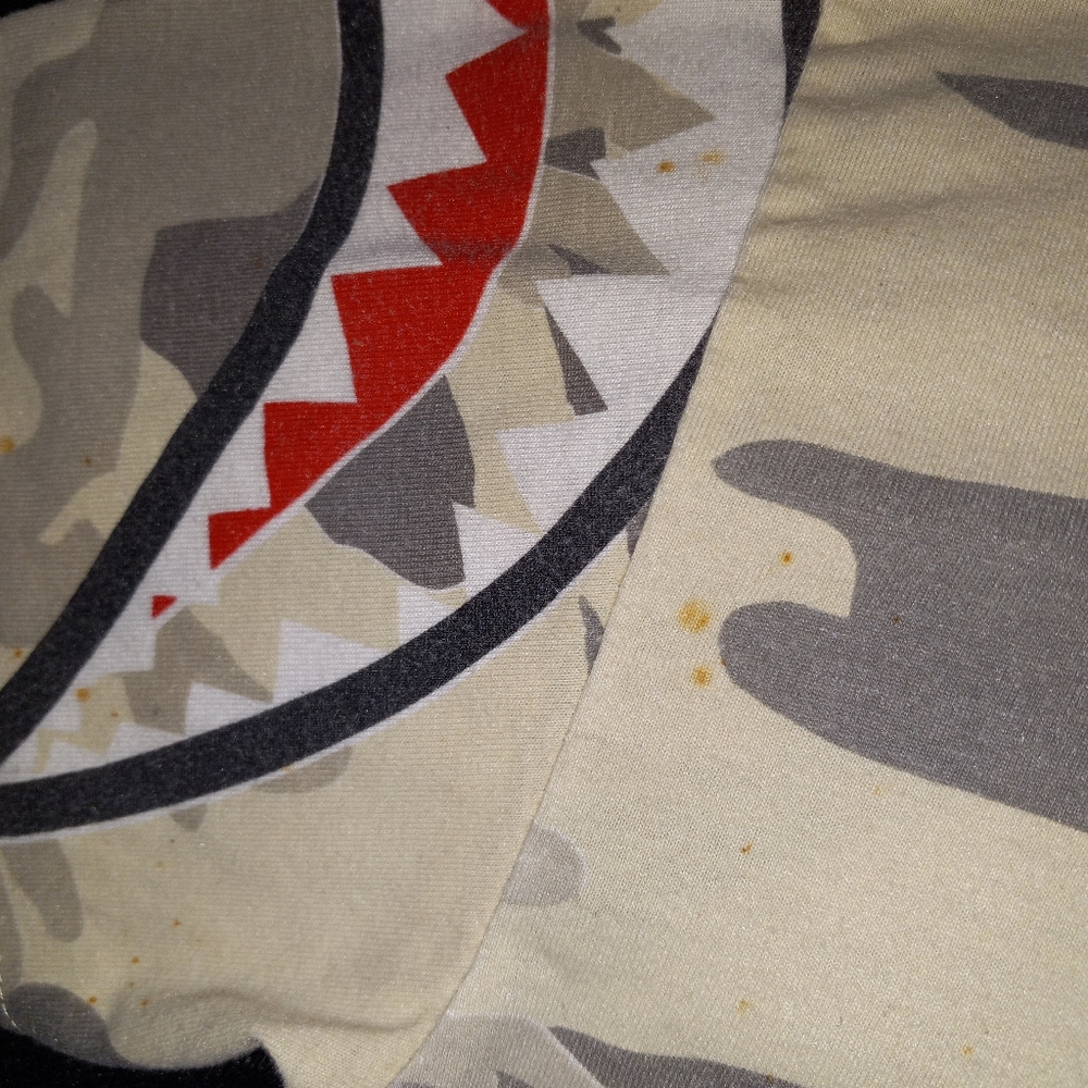 Fresh Laundry Boy's ✈ flying 🐯 tigers shirt - Picture 8 of 12